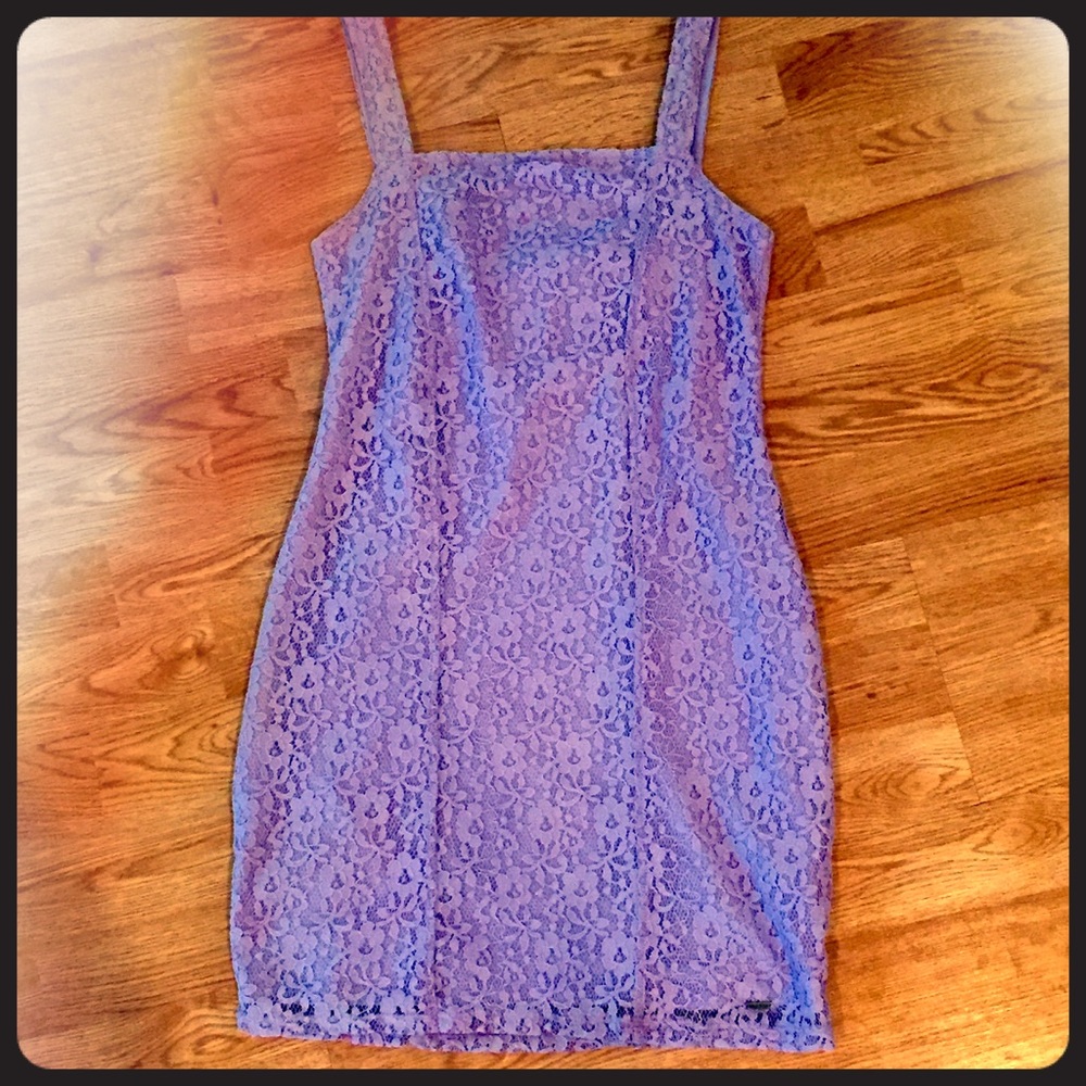 Hollister Small Sheath Dress Strap Lined NWOT